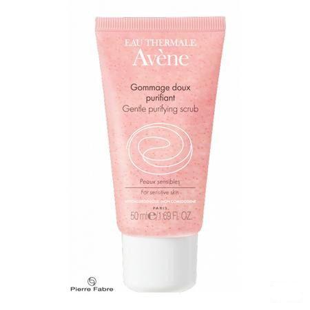Avene Gommage Doux Purifiant 50 ml  -  Avene