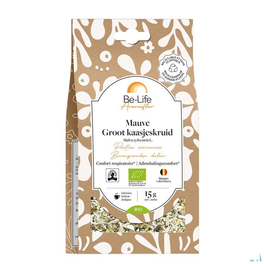 Aromaflor Mauve Bio Be Life 15 gr  -  Be-Life