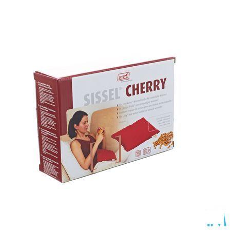 Sissel Cherry Kersenpitkussen 23x26cm Kersmotief  -  Sissel