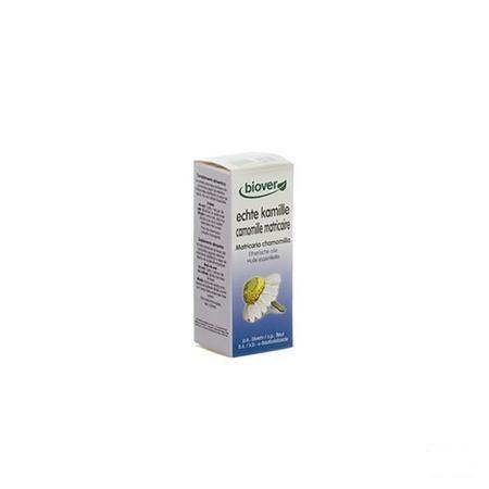 Echte Kamille Essentiele Olie Bio 5 ml  -  Biover