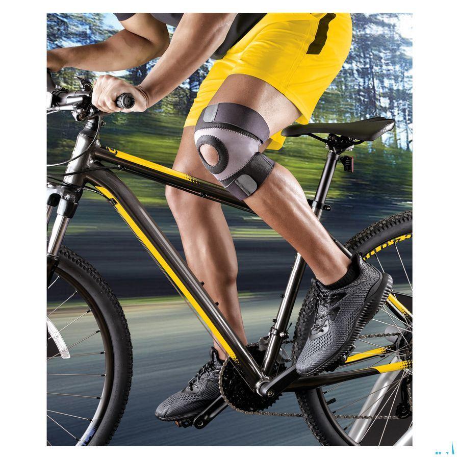 Futuro Vochtregulerende Kniebandage 45697, Large  -  3M