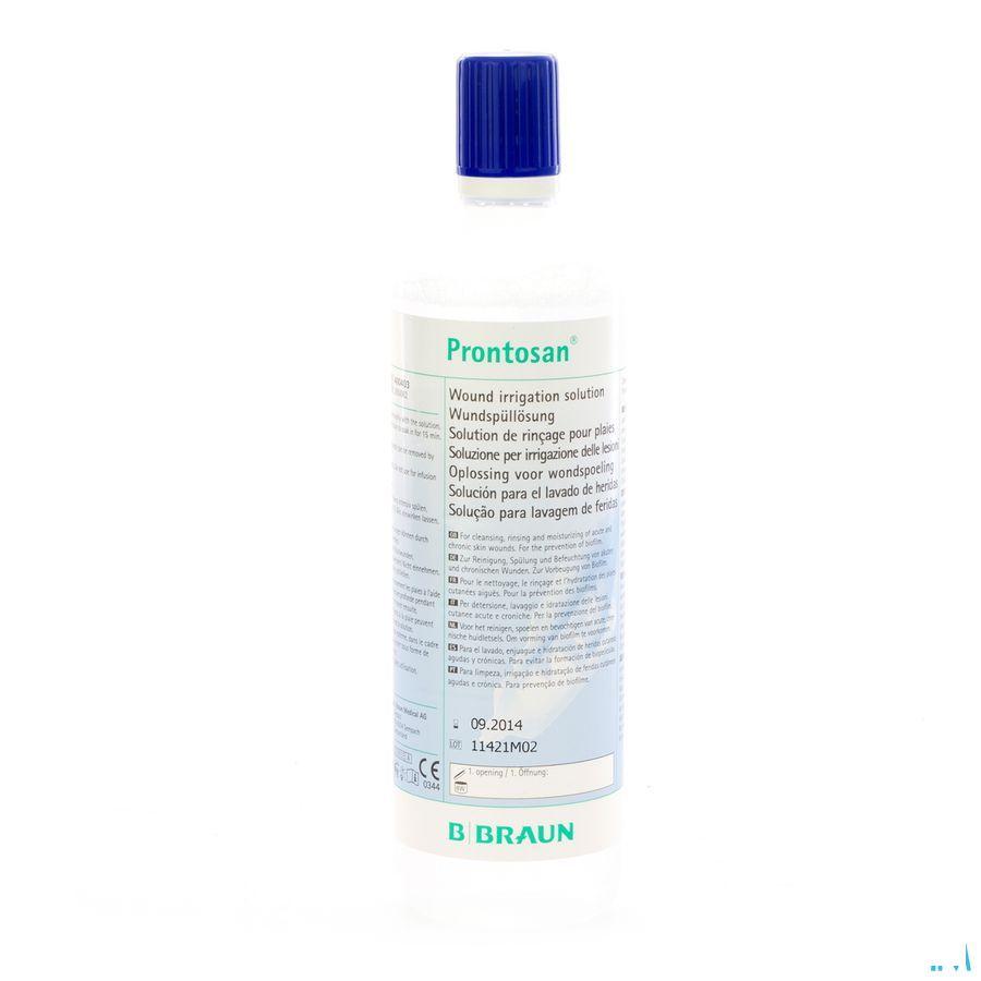 Prontosan Oplossing Ster Wondspoeling 350 ml