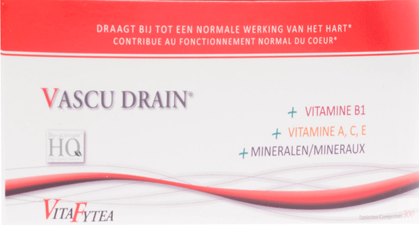 Vitafytea Vascu-drain 300