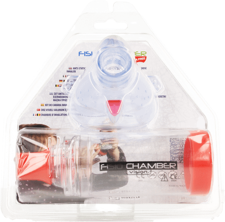Fisio Chamber Vision Pediatrie 3-6 Jaar  -  I.D. Phar