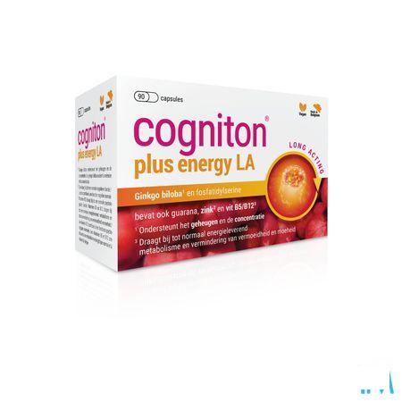 Cogniton Plus Energy Caps 90  -  Depharm