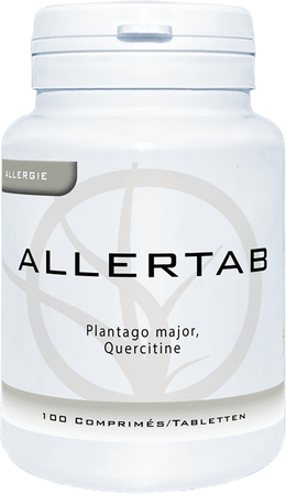 Allertab Tabletten 100  -  Dynarop Products