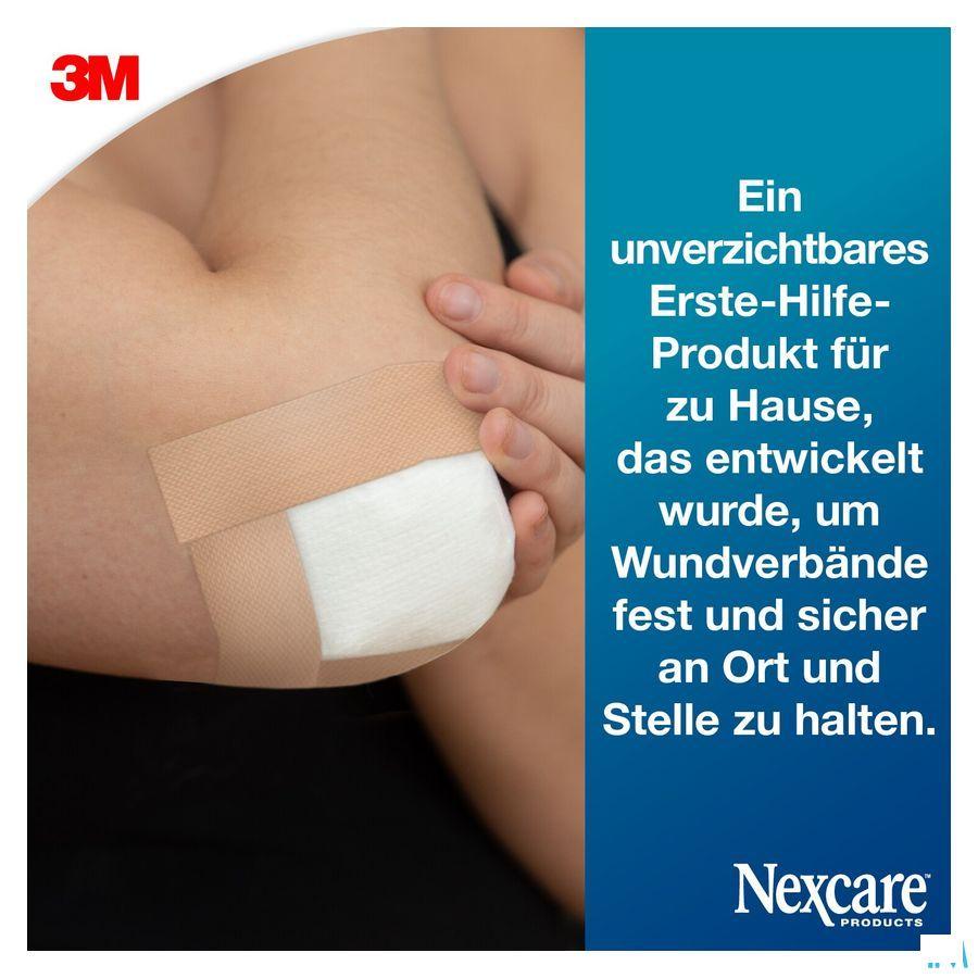 Nexcare 3M Textile Flexibele Tape 4,2m x 25mm Nt04-2