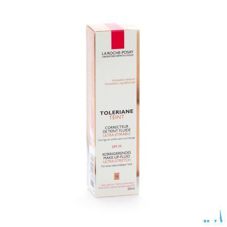 Toleriane Fdt Correct.fluide 13 Bge Sable 30 ml  -  La Roche-Posay