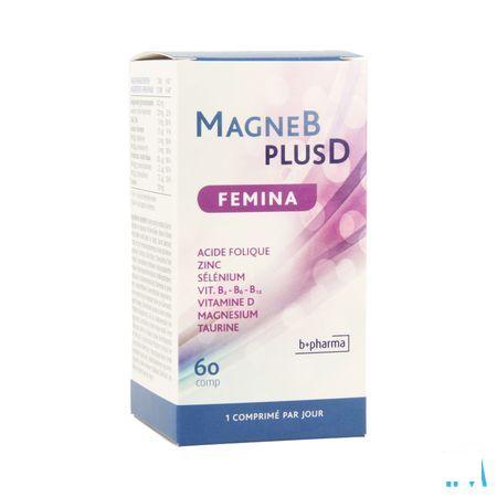 Magne B Plus D Femina Comprimes 60