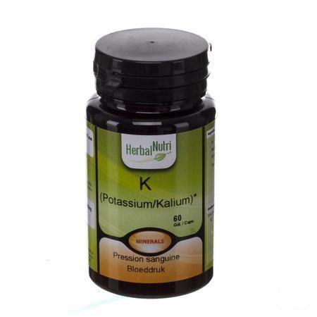 Herbalnutri Kalium Gel 60  -  Herbalgem