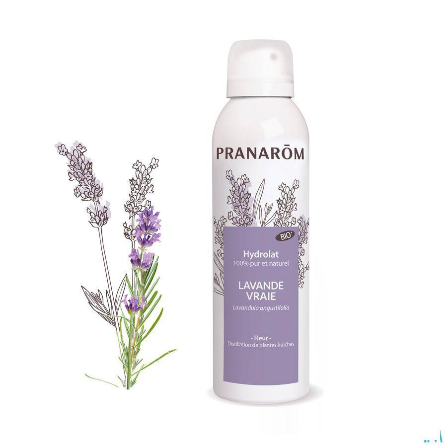 Hydrolat Lavande Bio 150  ml Pranarom  -  Pranarom