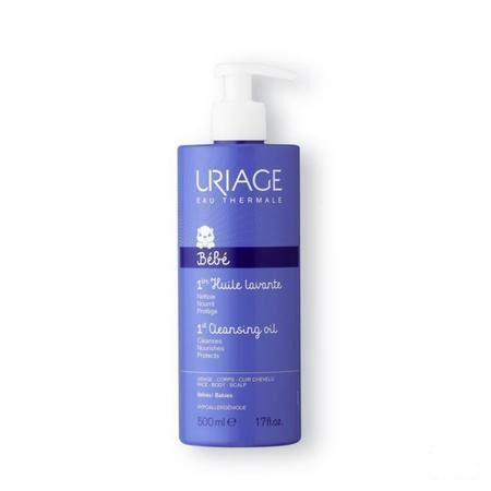 Uriage 1Er Huile Lavante 500 ml