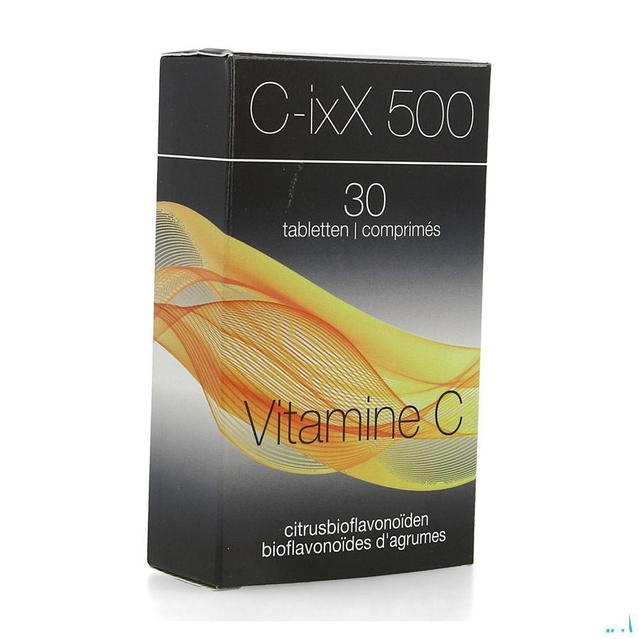 C-Ixx 500 Comp 30  -  Ixx Pharma