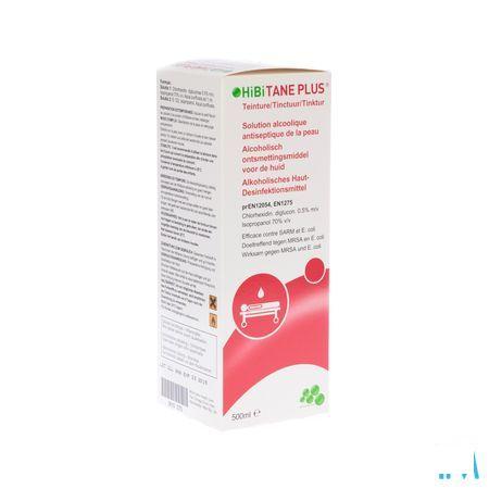 Hibitane Plus Tinktuur 500 ml  -  Molnlycke Healthcare