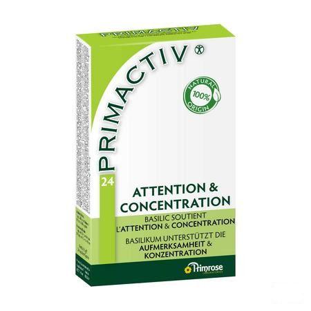Primactiv Capsule 24 