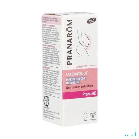 Pranabb Maternite Harmonieuze Bevalling Fl 5ml