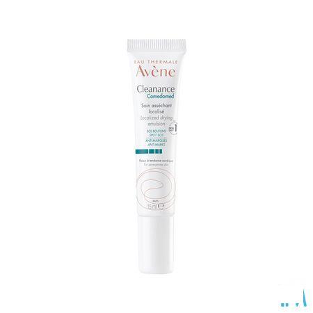 Avene Cleanance Comedomed Soin Assechant Tube 15 ml  -  Avene