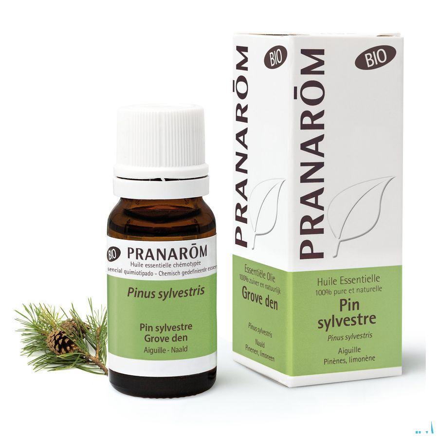 Grove Den Bio Essentiele Olie 10 ml  -  Pranarom