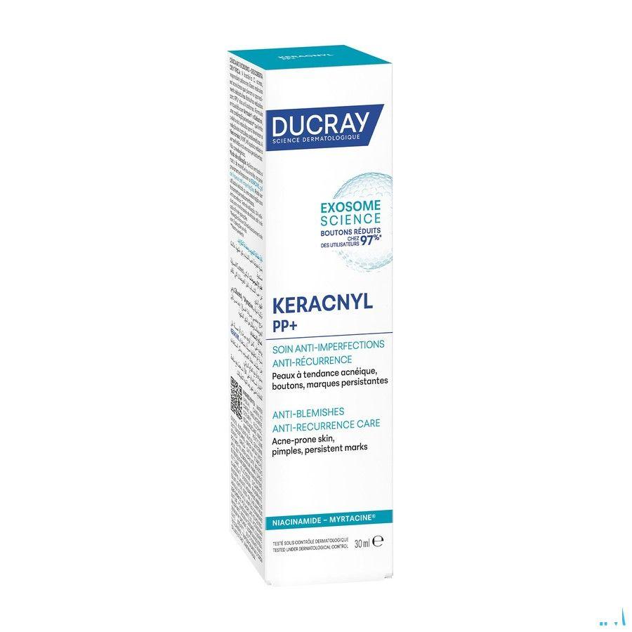 Ducray Keracnyl Pp + Creme 30 ml  -  Ducray Benelux
