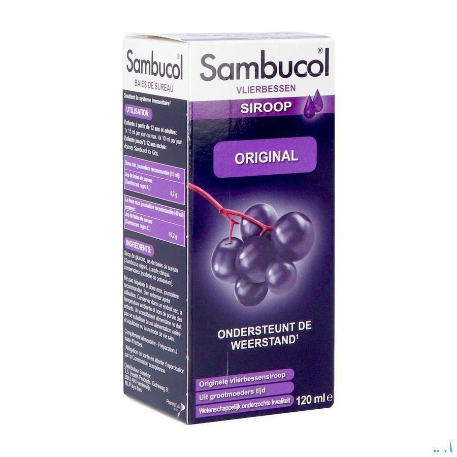 Sambucol The Original 120 ml