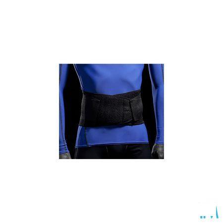 Mcdavid Lightweight Back Support Black L 495