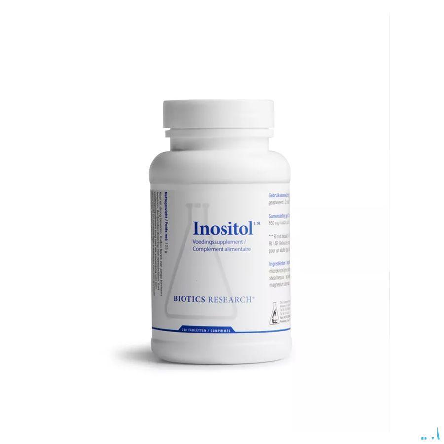 Biotics Inositol 200 tabletten  -  Energetica Natura