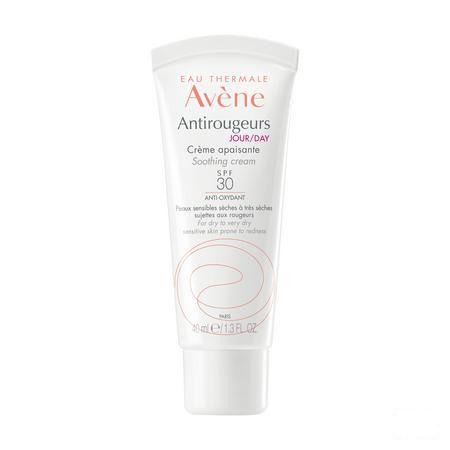 Avene Antirougeurs Dag Creme 40 ml  -  Avene
