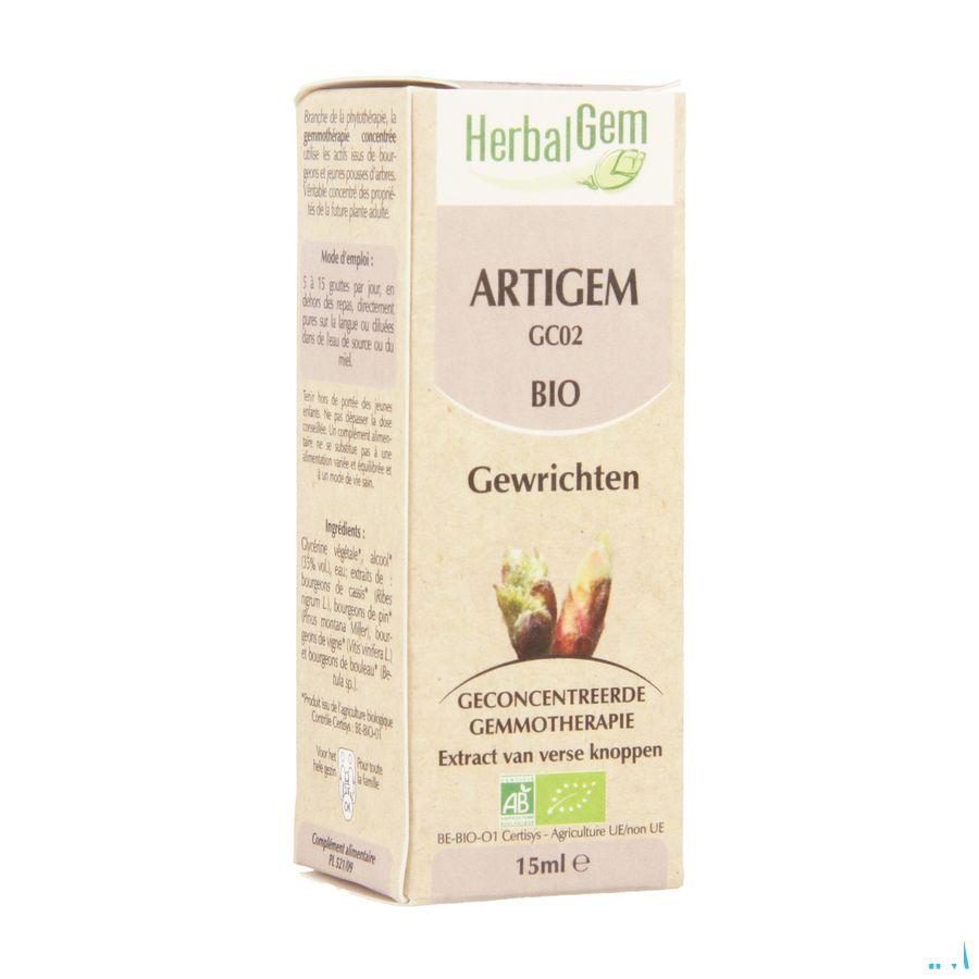 Herbalgem Artigem Complex 15 ml  -  Herbalgem