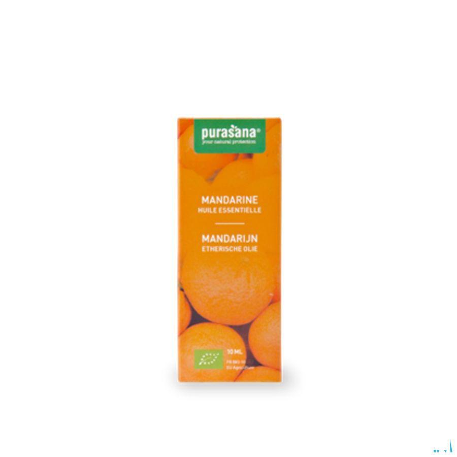 Mandarijn 10 ml