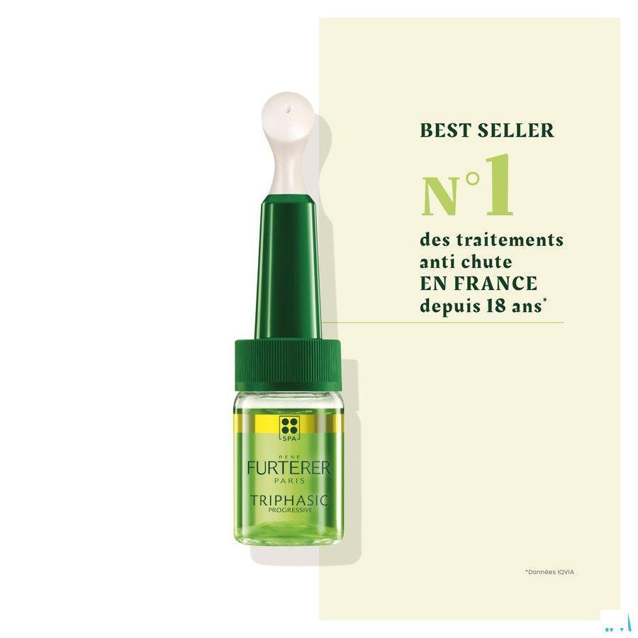 Furterer Triphasic Progres.behand. Haaruit.8x5,5 ml