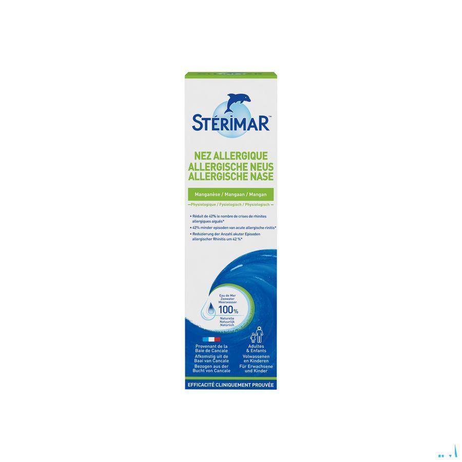 Sterimar Allergische Neus Spray 100 ml