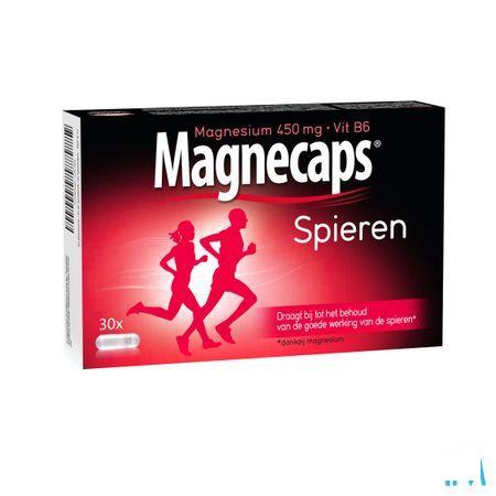 Magnecaps Crampes Musculaures Capsule 30