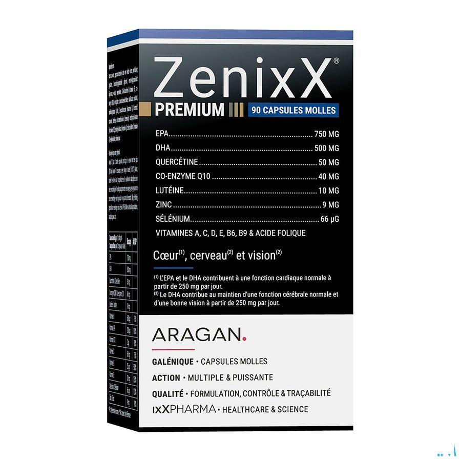 Zenixx Premium Softcaps 90