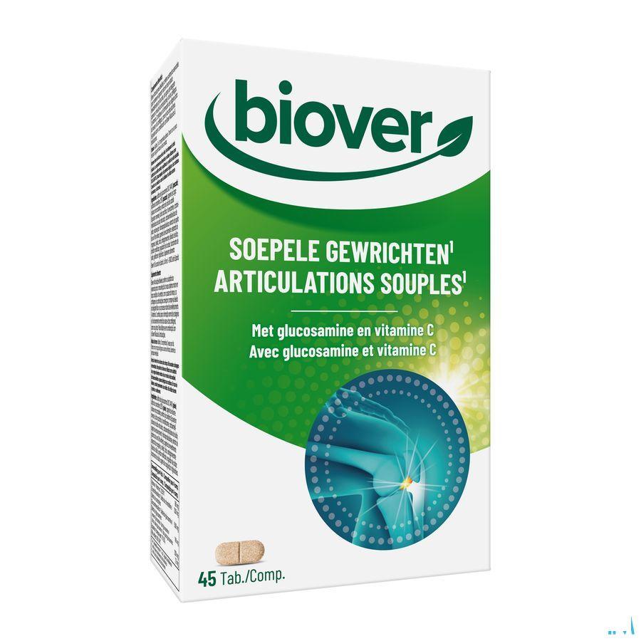 Articulations Souples Comprimes 45  -  Biover