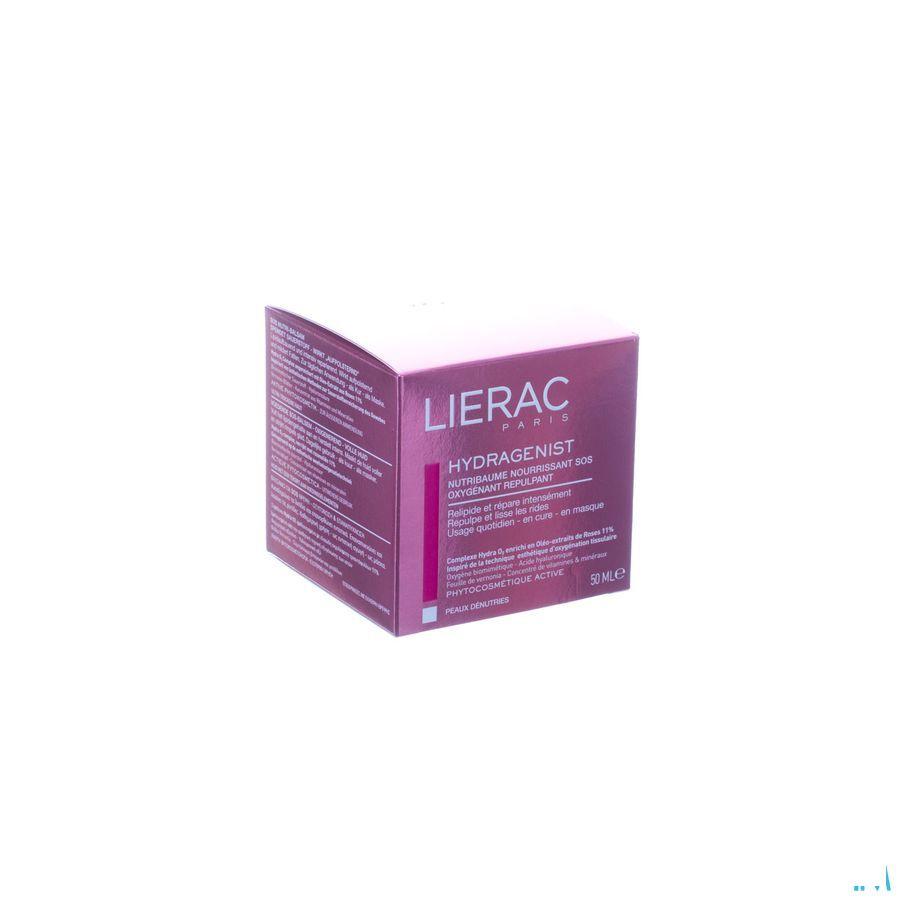 Lierac Hydragenist Nutribaume Pot 50 ml