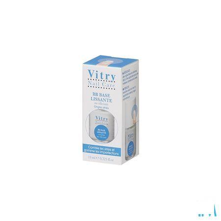 Vitry Baby Zachte Basis Nagels 10 ml  -  Vitry