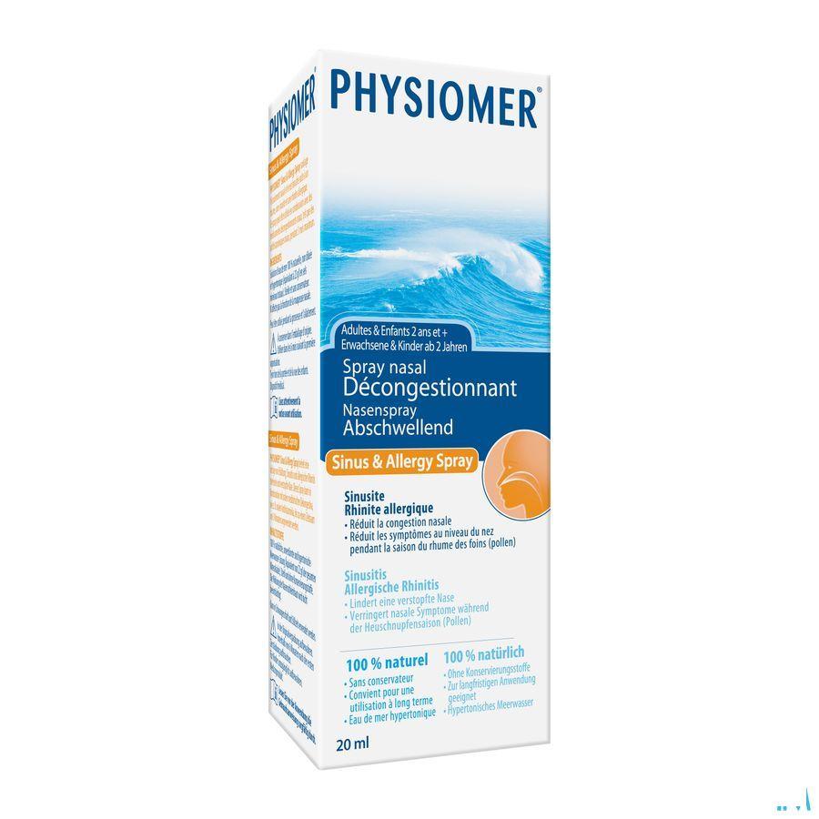 Physiomer Sinus Pocket 20 ml Rempl 2374817