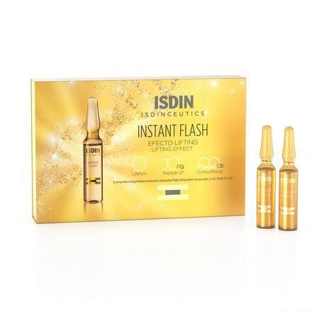 Isdinceutics Instant Flash Amp 5X2 ml  -  Isdin