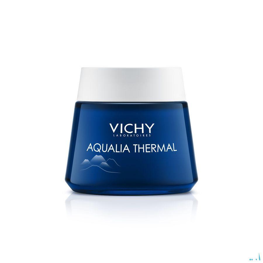 Vichy Aqualia Thermal Spa Nacht 75 ml  -  Vichy