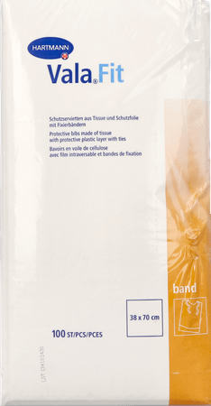 Valafit Bavoir 37X70Cm 100 9922525