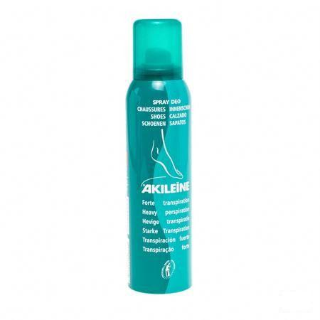 Akileine Schoenspray 150 ml 103141  -  Asepta