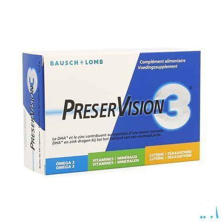 Preservision 3 Capsule 60