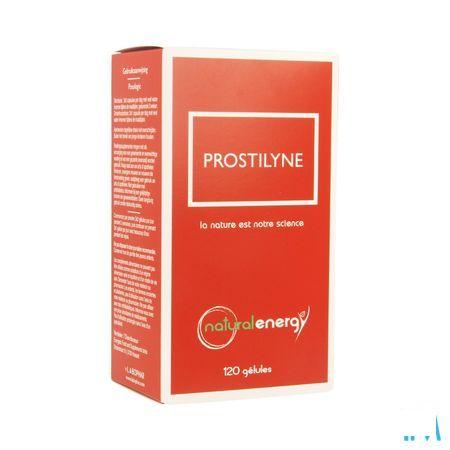 Prostilyne Natural Energy Capsule 120  -  Labophar