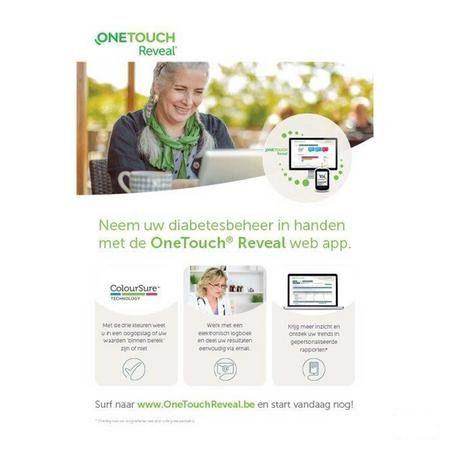 Onetouch Verio Met Educationele Kit Nl  -  Lifescan