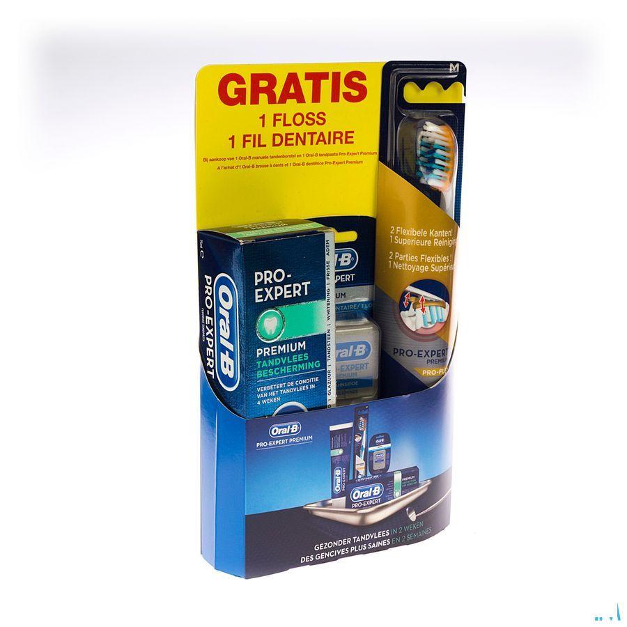 Oral B Pro Expert Premium Bundlepack Zakje