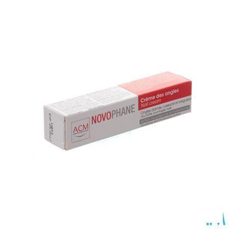 Novophane Voedende Creme Nagel Tube 15 ml