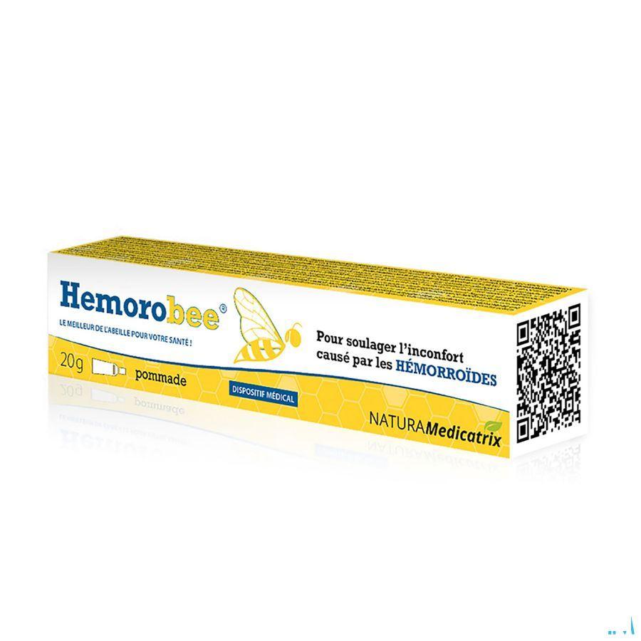 Hemorobee Zalf Tube 20g