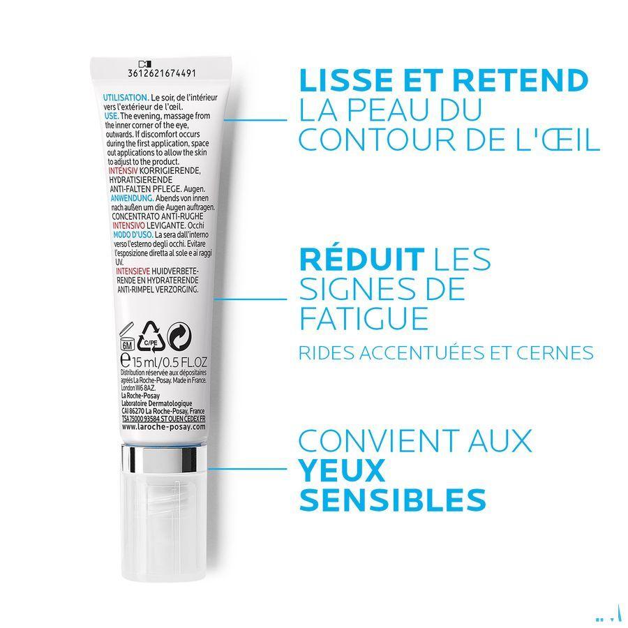 Redermic R Ogen 15 ml  -  La Roche-Posay