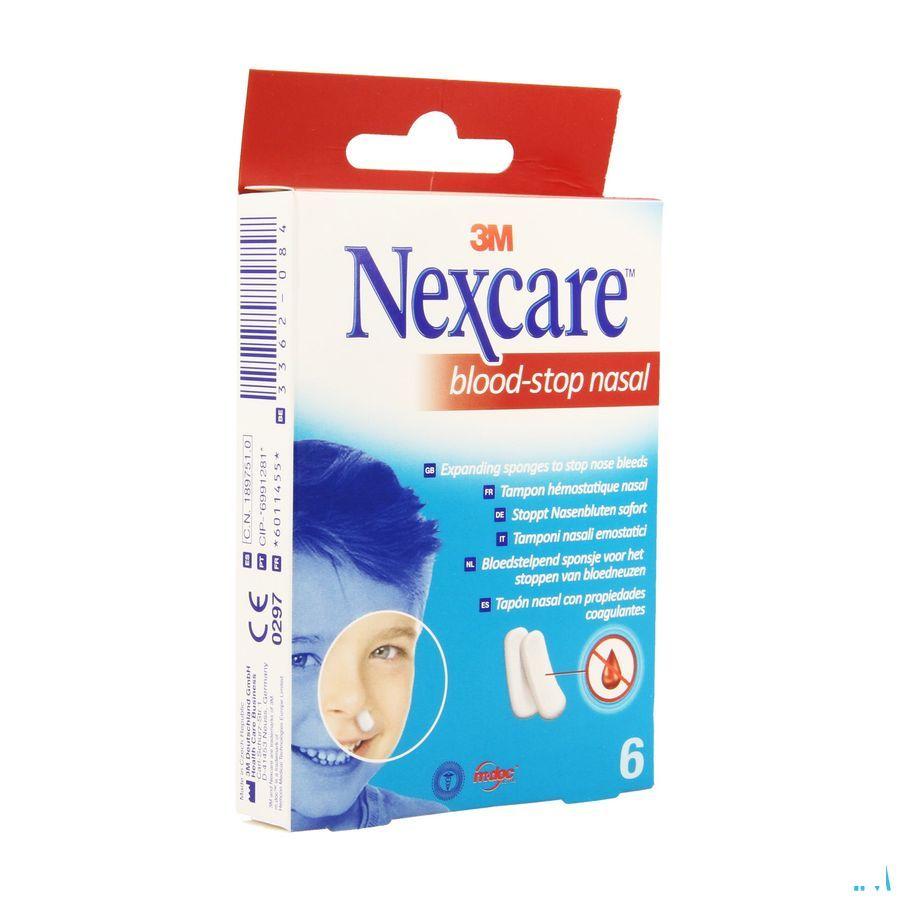 Nexcare Bloodstop Plug Nasal Impregne 6 N1700np  -  3M