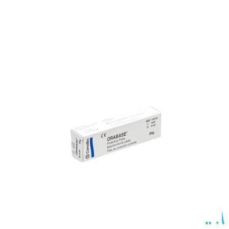 Orabase Creme Pectine-gelatine 149730  -  Convatec